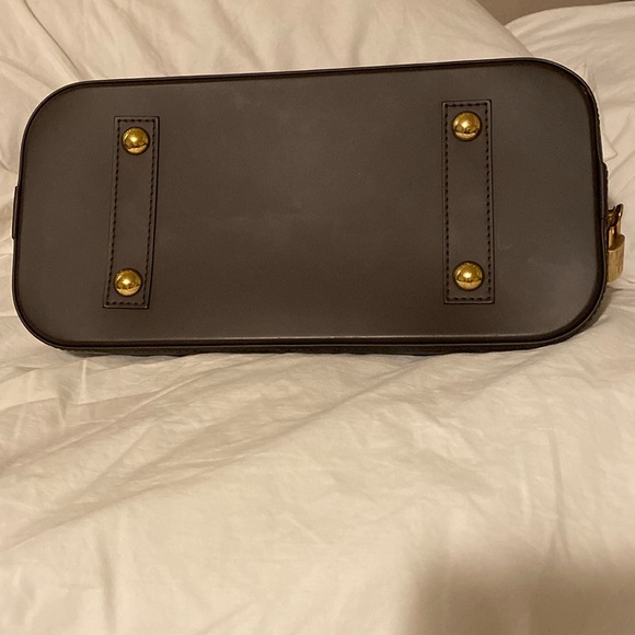 Louis Vuitton Alma PM Damier Ebene - Picture 6 of 15